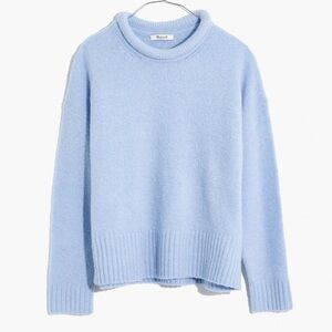 Women's Light Blue Sweater